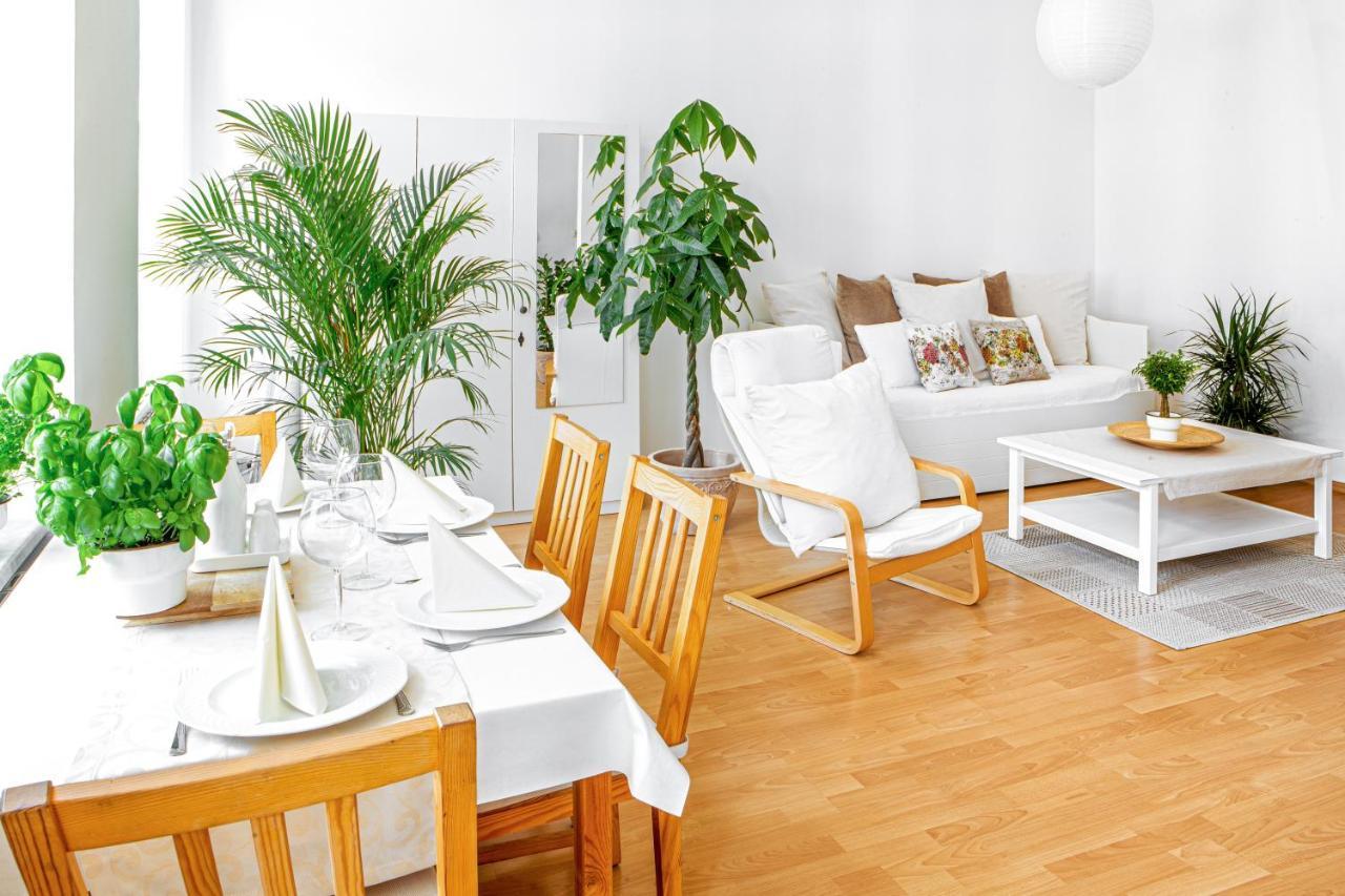 5 Min Zur Elbe, Helle Geraeumige 2-Raum-Whg, Neustadt, Top Lage 德累斯顿 外观 照片